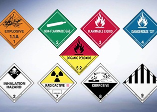 Proficiency in Handling of Dangerous and Hazardous Substances