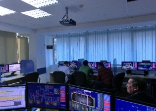 LNG Cargo Control Room Resource Management