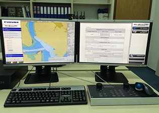 ECDIS Type Specific FURUNO