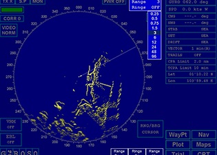 Radar Observer