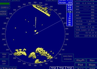Radar Observer and the use of ARPA – Management Level