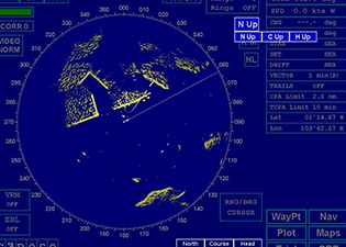 Radar Observer and the use of ARPA – Operational Level