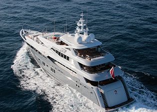 Yacht Skipper up to 500 GT