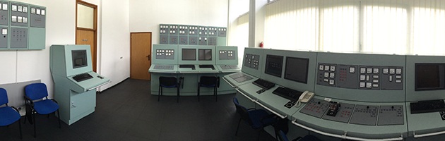 Engine Room Simulator ERS 5000