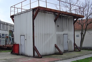 Fire Fighting Training Site