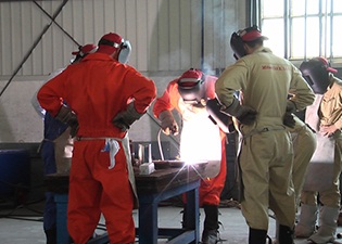 Electric Arc Welding