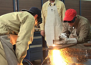 Gas Welding