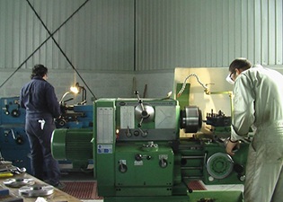Machine Tools Operation